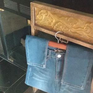 Women jeans by Indigo Rein W27 ,L27 blue ,size 7.